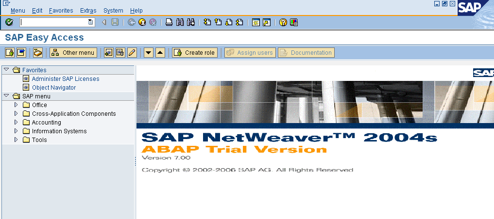 [SAP] Installing miniSAP