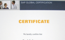 ABAP Certification แบบ งง งง
