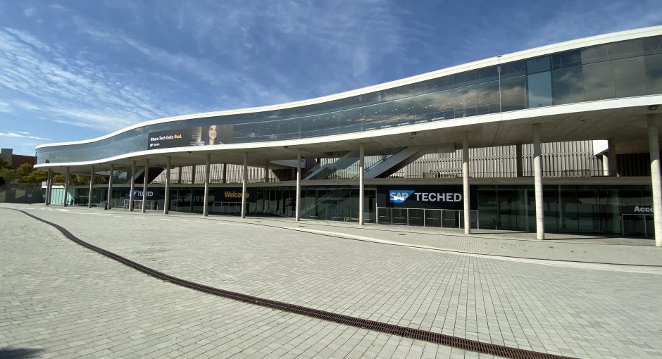 SAP TechEd 2019